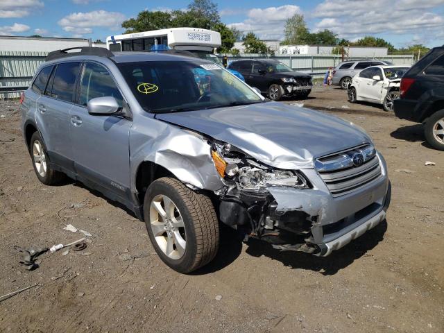 SUBARU OUTBACK 2. 2013 with VIN 4S4BRBKCXD3221347 - Photo from auction