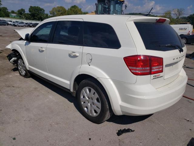 Photo 3 from auction – 2015 DODGE JOURNEY SE with VIN 3C4PDCAB3FT618493