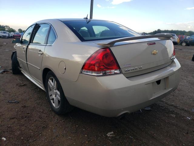 Photo 3 from auction – 2012 CHEVROLET IMPALA LT with VIN 2G1WB5E34C1152000