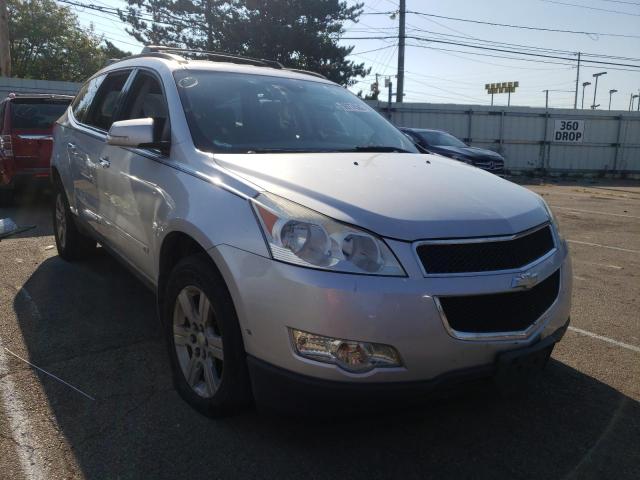 Photo 1 from auction – 2010 CHEVROLET TRAVERSE L with VIN 1GNLRFED6AS107990