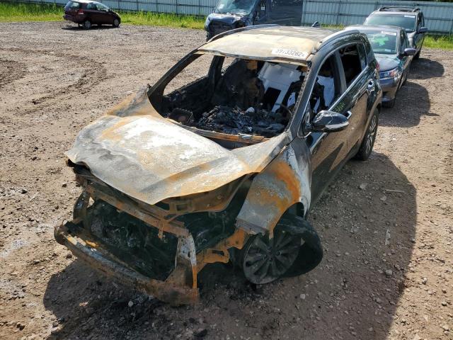 Photo 9 from auction – 2018 KIA SPORTAGE E with VIN KNDPNCAC4J7301244