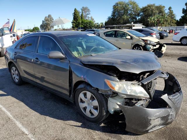TOYOTA CAMRY BASE 2009 with VIN 4T4BE46K69R069809 - Photo from auction