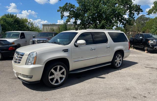 Photo 2 from auction – 2012 CADILLAC ESCALADE E with VIN 1GYS3HEF0CR119009
