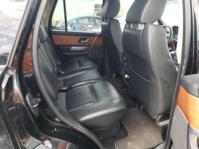 Photo 6 from auction – 2006 LAND ROVER RANGE ROVE with VIN SALSF25486A939164