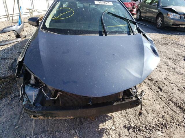 صورة رقم 7 من المزاد - 2016 TOYOTA COROLLA L مع VIN 2T1BURHEXGC500149