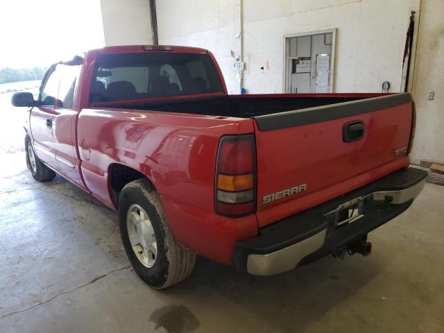 Photo 3 from auction – 2005 GMC NEW SIERRA with VIN 1GTEC19T05Z135403