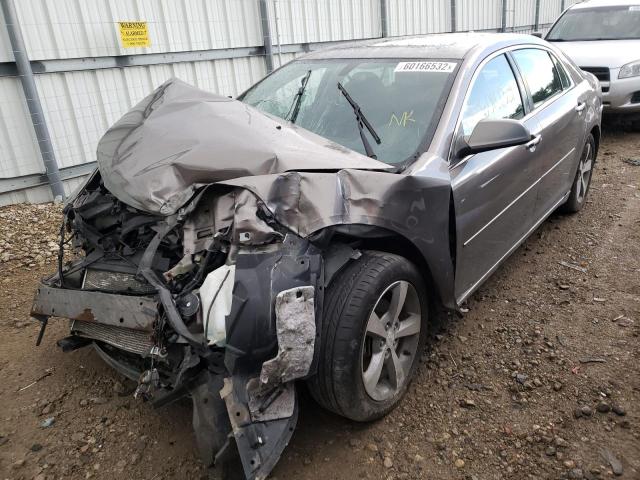 Photo 2 from auction – 2012 CHEVROLET MALIBU 1LT with VIN 1G1ZC5E06CF321054