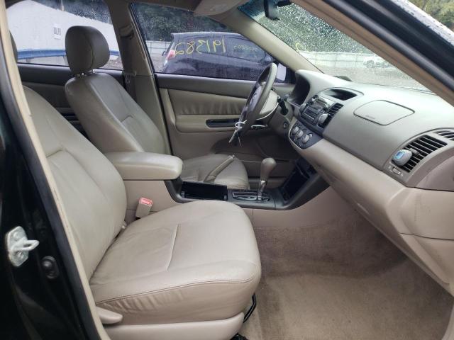 Photo 5 from auction – 2006 TOYOTA CAMRY LE with VIN 4T1BE32K76U129733