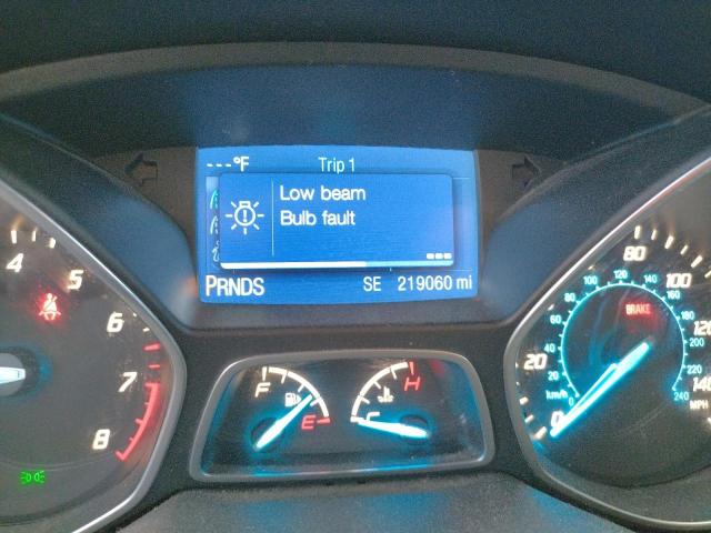 Photo 8 from auction – 2014 FORD ESCAPE S with VIN 1FMCU0F74EUC10571