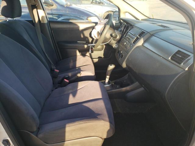 Photo 5 from auction – 2008 NISSAN VERSA with VIN 3N1BC11E68L452066