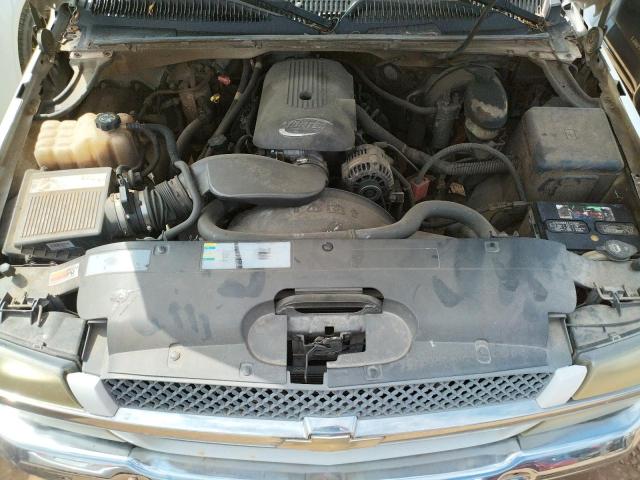 Photo 7 from auction – 2004 CHEVROLET SILVERADO with VIN 1GCEC14T04Z163305