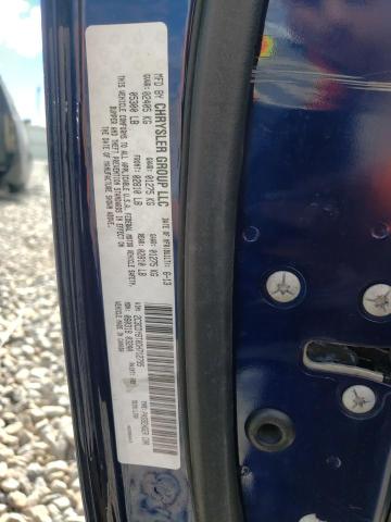 Photo 10 from auction – 2013 DODGE CHALLENGER with VIN 2C3CDYBT0DH712795