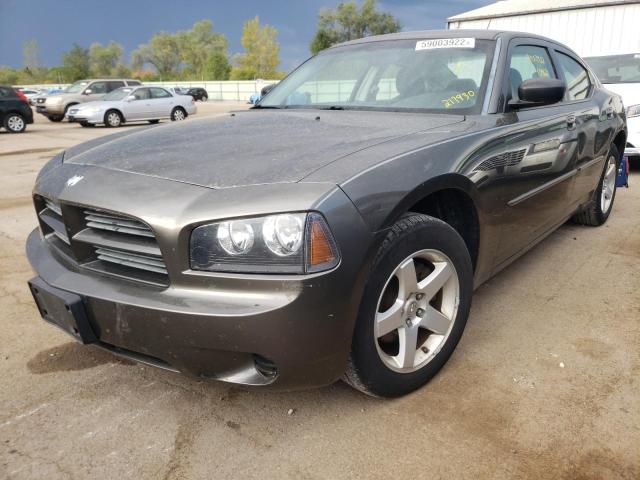 Photo 2 from auction – 2008 DODGE CHARGER with VIN 2B3KA43RX8H217930