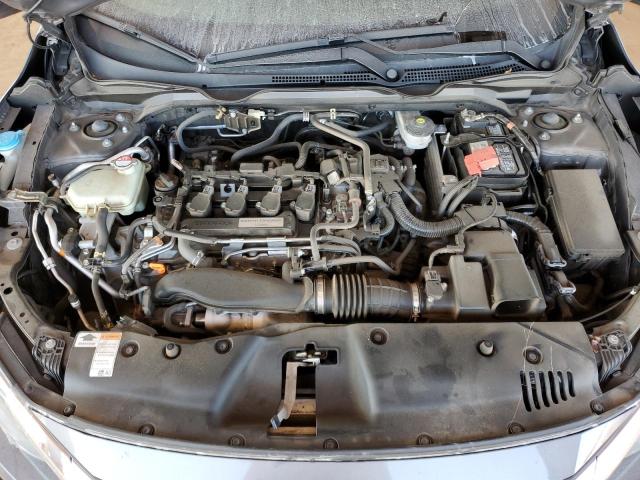 Photo 7 from auction – 2018 HONDA CIVIC EX with VIN 2HGFC3B39JH350249