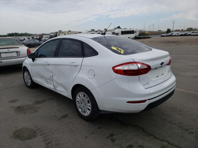 Photo 3 from auction – 2017 FORD FIESTA S with VIN 3FADP4AJ5HM168243