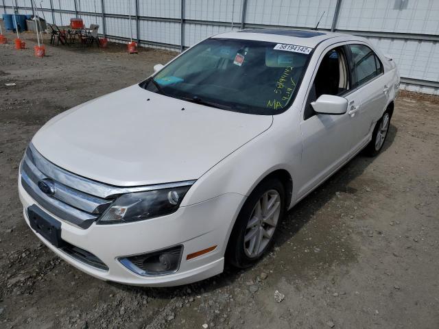 Photo 2 from auction – 2010 FORD FUSION SEL with VIN 3FAHP0JA2AR189246