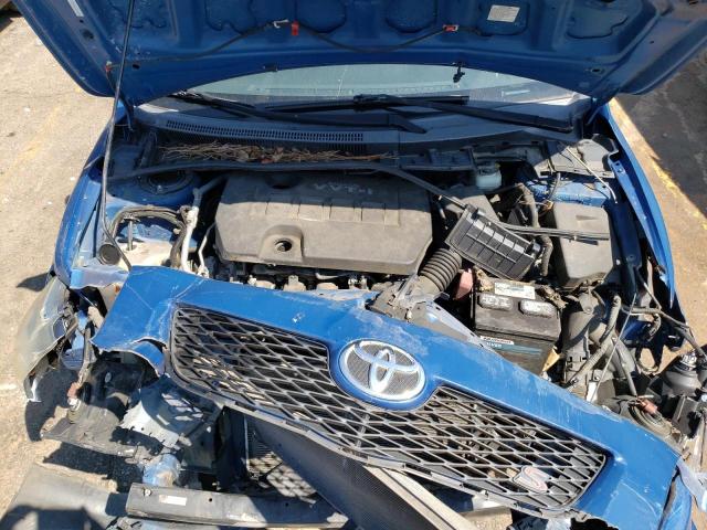Photo 7 from auction – 2009 TOYOTA COROLLA BA with VIN 1NXBU40E69Z072628