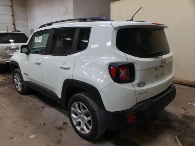 Photo 3 from auction – 2017 JEEP RENEGADE L with VIN ZACCJBBB2HPG02893