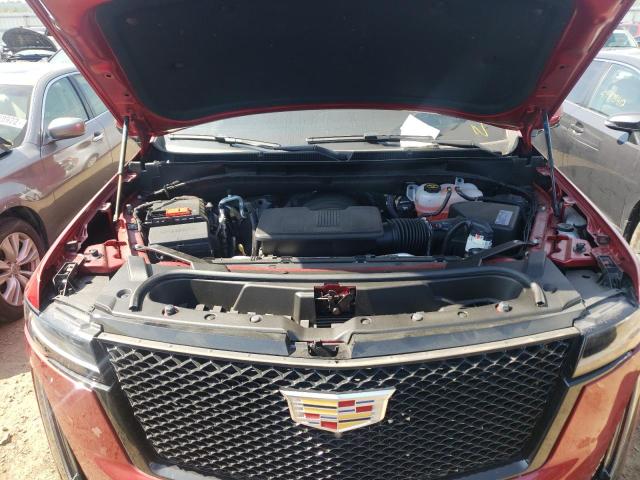Photo 7 from auction – 2021 CADILLAC ESCALADE S with VIN 1GYS4EKL5MR285730