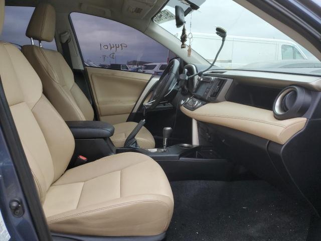 Photo 5 from auction – 2013 TOYOTA RAV4 LIMIT with VIN 2T3DFREV2DW114186