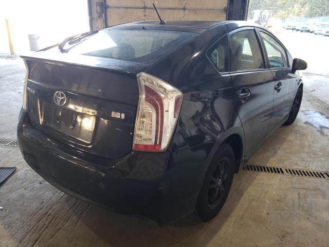 Photo 4 from auction – 2014 TOYOTA PRIUS with VIN JTDKN3DU8E1821891