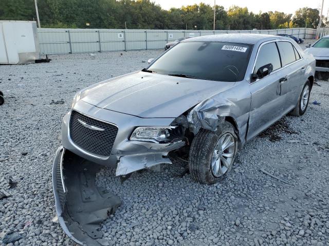 Photo 2 from auction – 2016 CHRYSLER 300 LIMITE with VIN 2C3CCAAG8GH175435