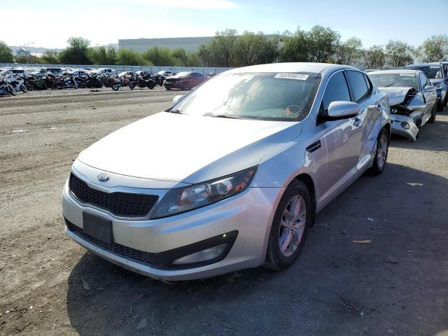 Photo 2 from auction – 2013 KIA OPTIMA LX with VIN 5XXGM4A74DG174762
