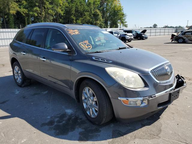 BUICK ENCLAVE CX 2011 with VIN 5GAKRBED9BJ378614 - Photo from auction