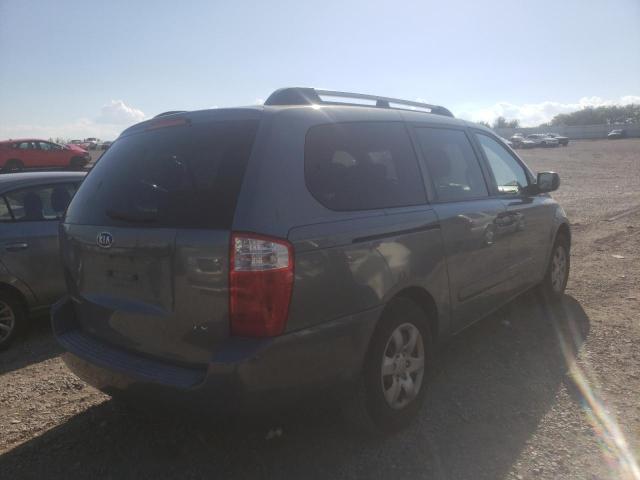 Photo 4 from auction – 2007 KIA SEDONA EX with VIN KNDMB233276189870