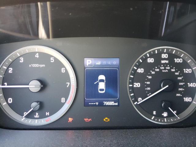 Photo 8 from auction – 2017 HYUNDAI SONATA SPO with VIN 5NPE34AF3HH592337