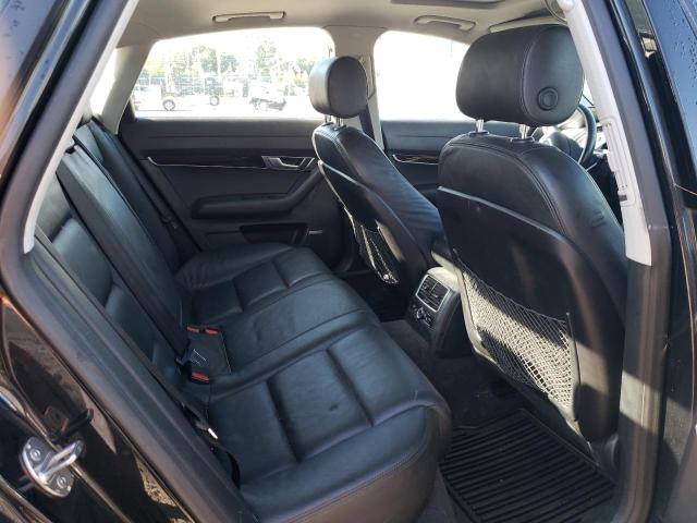 Photo 6 from auction – 2008 AUDI A6 4.2 QUA with VIN WAUDV74F18N174598