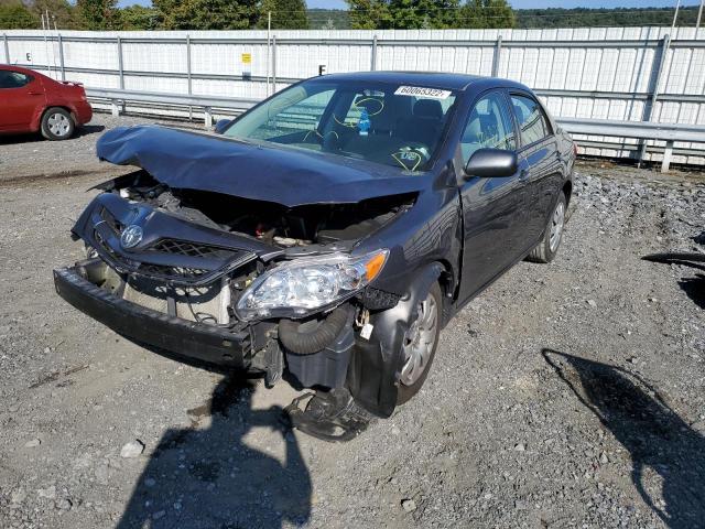 Photo 2 from auction – 2011 TOYOTA COROLLA BA with VIN 2T1BU4EE3BC706526