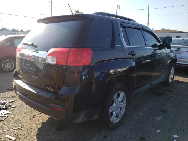 Photo 4 from auction – 2014 GMC TERRAIN SL with VIN 2GKALREK6E6105395