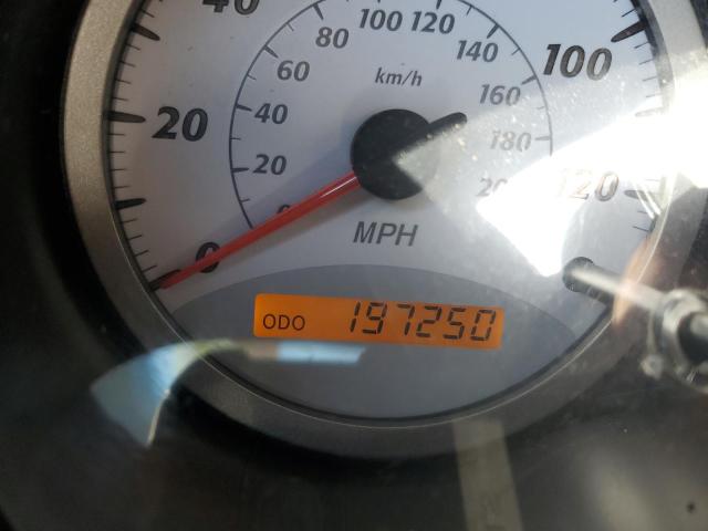 Photo 8 from auction – 2004 TOYOTA RAV4 with VIN JTEHD20V040002069