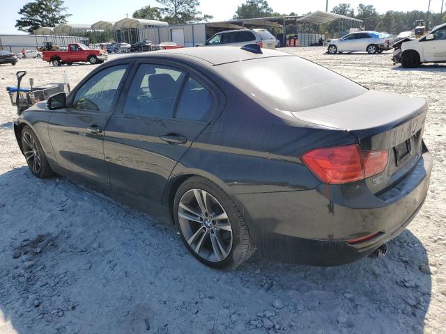 Photo 3 from auction – 2012 BMW 328 I with VIN WBA3A5C51CF344689