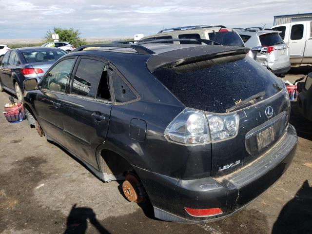 Photo 3 from auction – 2006 LEXUS RX 330 with VIN JTJGA31U660060014