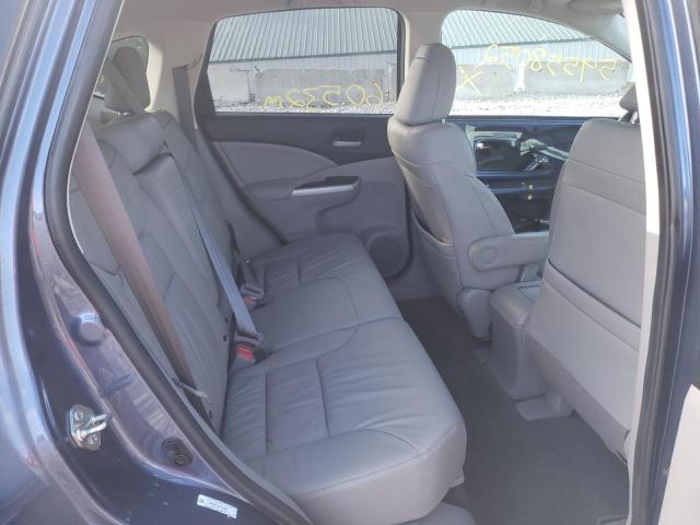 Photo 6 from auction – 2014 HONDA CR-V EXL with VIN 2HKRM4H70EH674583