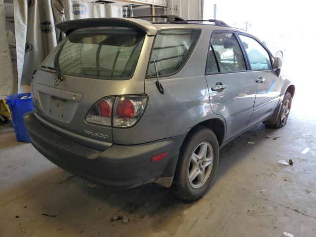 Photo 4 from auction – 2001 LEXUS RX 300 with VIN JTJGF10U110117493