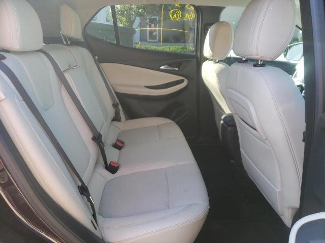 Photo 6 from auction – 2021 BUICK ENCORE GX with VIN KL4MMESL9MB152065