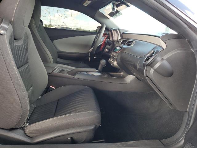 Photo 5 from auction – 2014 CHEVROLET CAMARO LS with VIN 2G1FA1E39E9222994