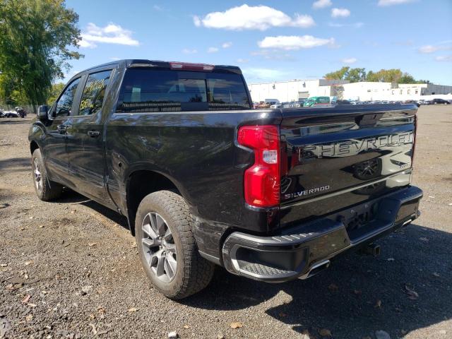 Photo 3 from auction – 2019 CHEVROLET SILVERADO with VIN 1GCUYEED0KZ210986