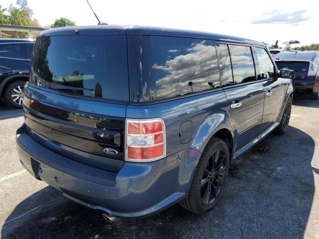 Photo 4 from auction – 2019 FORD FLEX SEL with VIN 2FMGK5C8XKBA33656