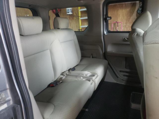 Photo 6 from auction – 2009 HONDA ELEMENT EX with VIN 5J6YH28709L005200