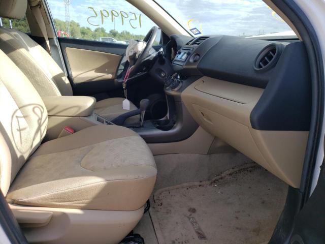 Photo 5 from auction – 2012 TOYOTA RAV4 with VIN 2T3ZF4DV0CW130377
