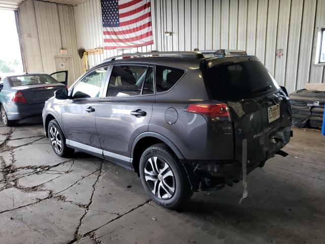 Photo 3 from auction – 2017 TOYOTA RAV4 LE with VIN 2T3ZFREV0HW385100