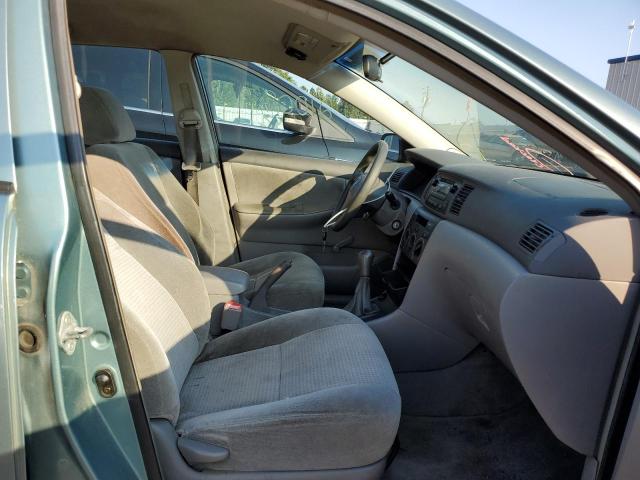 Photo 5 from auction – 2006 TOYOTA COROLLA CE with VIN 2T1BR32E66C648093
