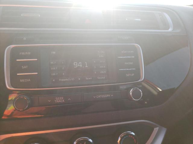 Photo 9 from auction – 2016 KIA RIO EX with VIN KNADN4A34G6651381