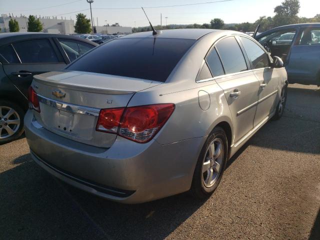 Photo 4 from auction – 2013 CHEVROLET CRUZE LT with VIN 1G1PC5SB5D7269151