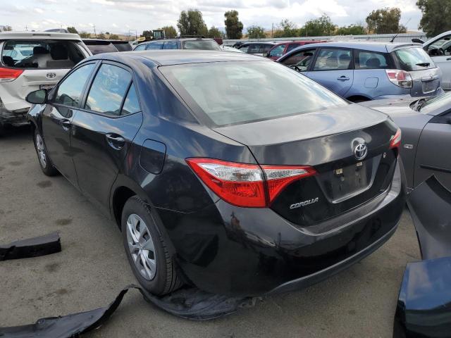 Photo 3 from auction – 2015 TOYOTA COROLLA L with VIN 5YFBURHE7FP267572