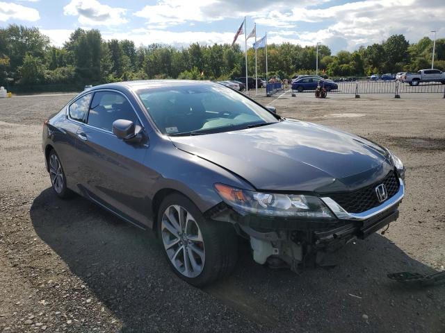 HONDA ACCORD EXL 2013 with VIN 1HGCT2B80DA005641 - Photo from auction